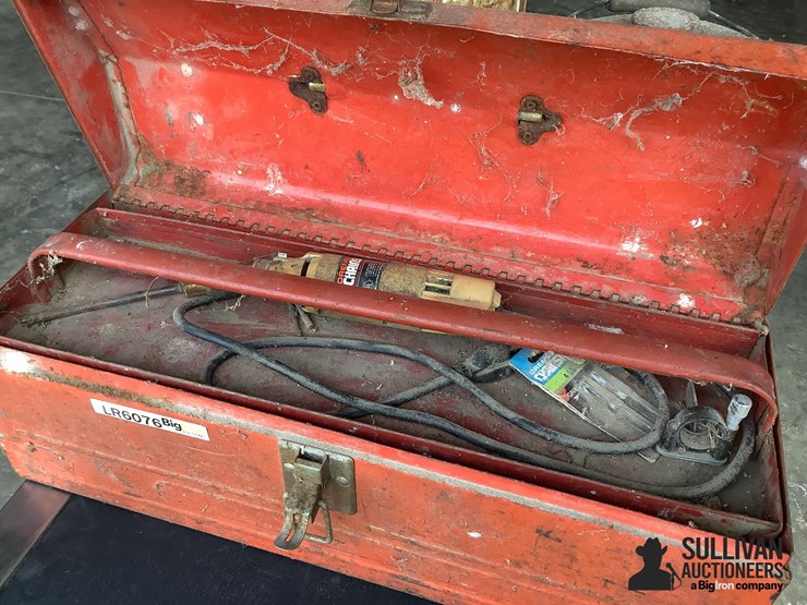 tool-box-w/-misc-tools-&-cans-image-4