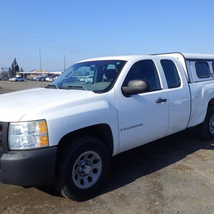 2008 CHEVROLET 1500