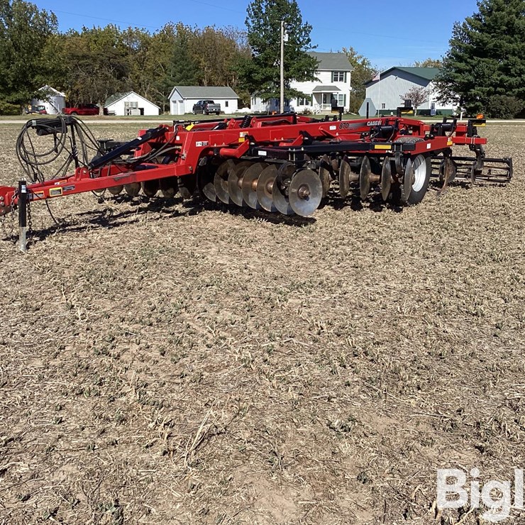 2013 CASE IH ECOLO-TIGER 870