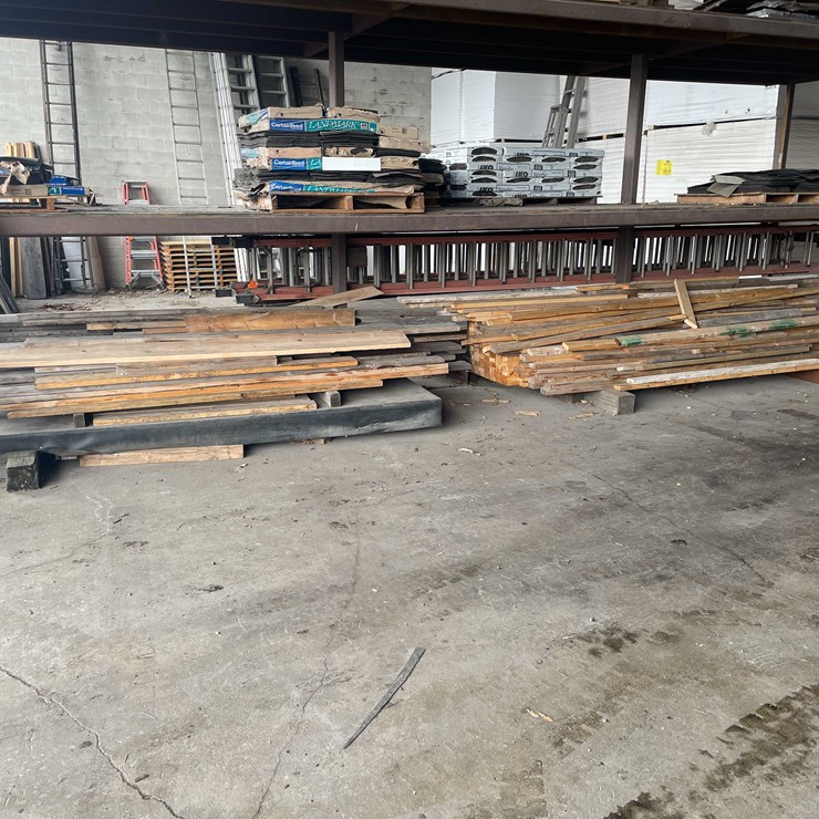 #2292 • Wood Boards