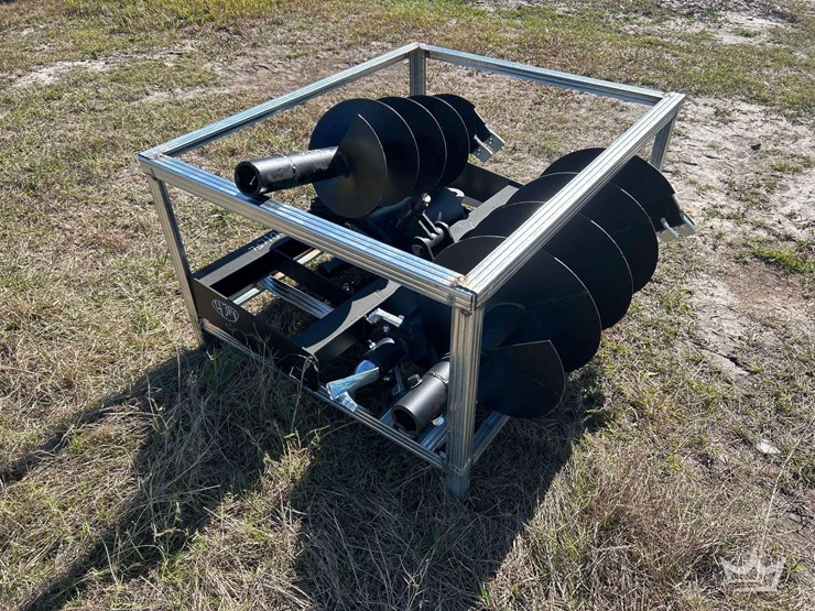 2025-pabreak-auger-bits-and-plate-skid-steer-attachment-image-3