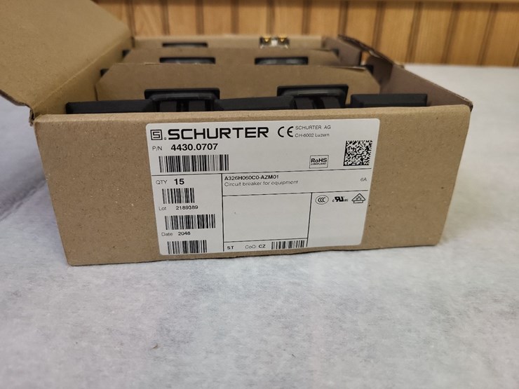 (15)-schurter-6-amp-240-volt-single-phase-breakers---tag-#1208-image-6