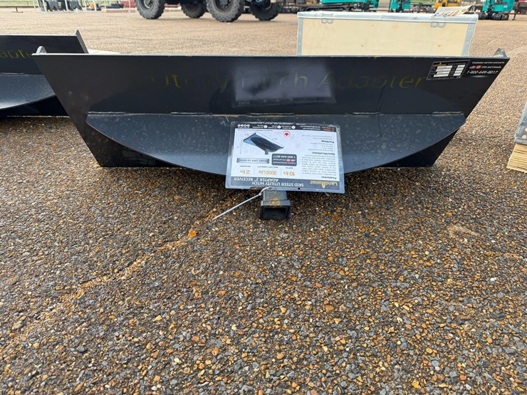 #7918-•-skid-steer-utility-hitch-w/-2"-receiver-image-4