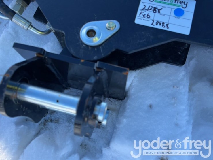 32"-hydraulic-tilt-bucket-to-suit-mini-excavator,-1”-pin-image-5