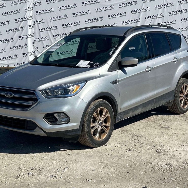 2017 FORD ESCAPE