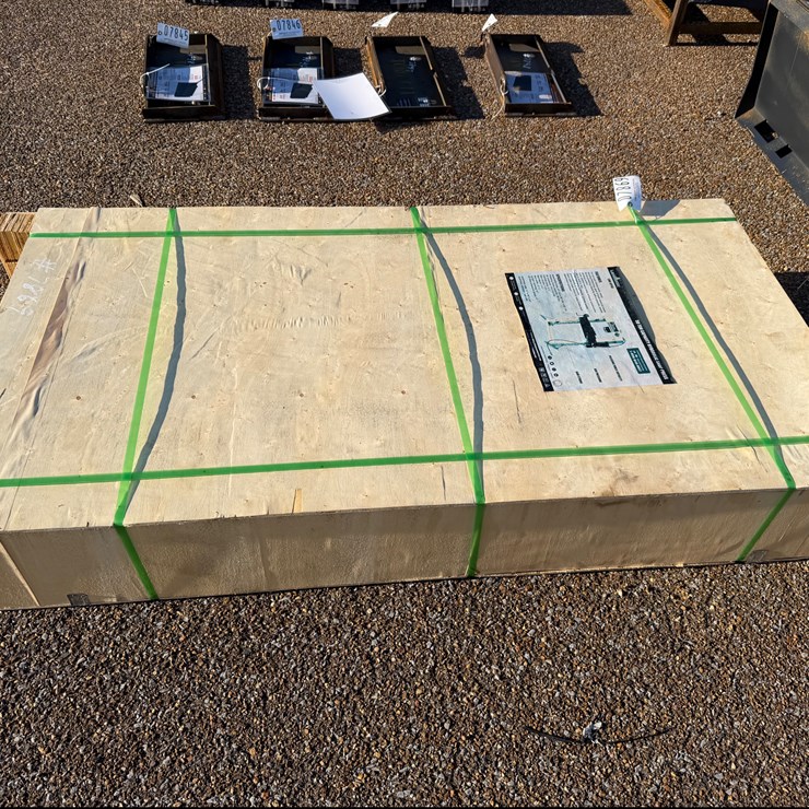 #7869 • 50 Ton Hydraulic Press