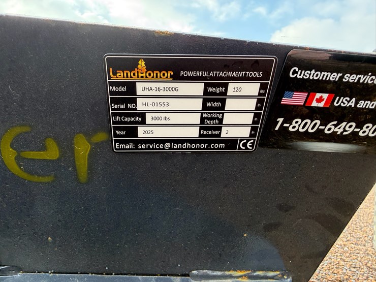 #7918-•-skid-steer-utility-hitch-w/-2"-receiver-image-3