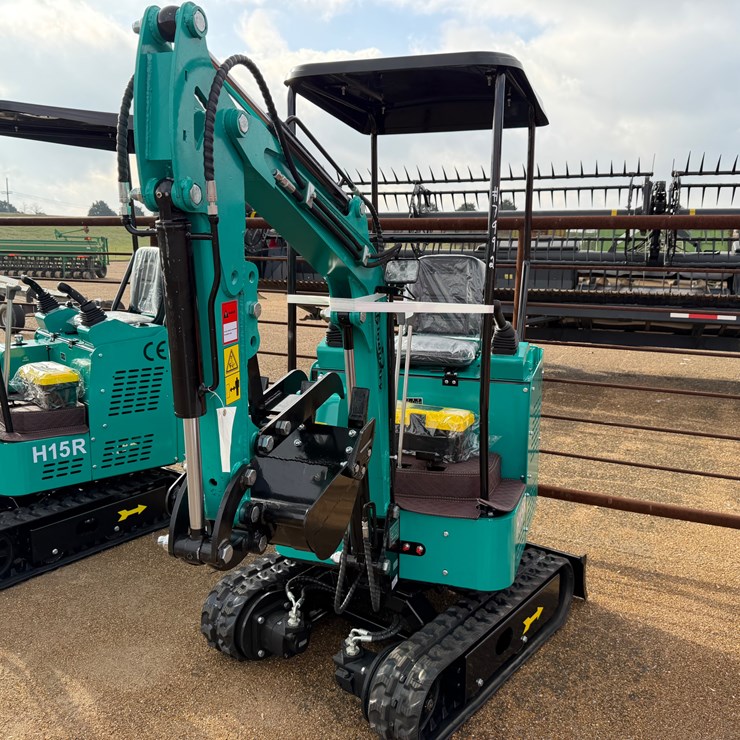 2025 CFG INDUSTRY H15R