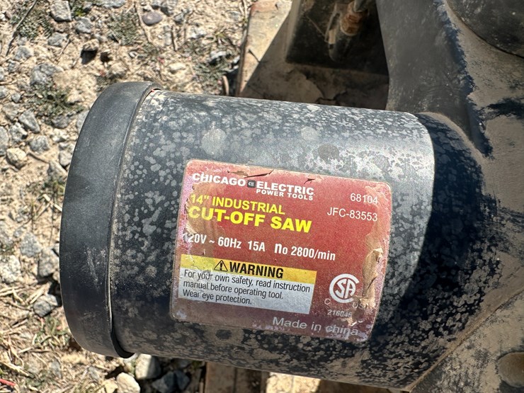 #35619-•-chicago-electric-14"-industrial-cut-off-saw-image-6