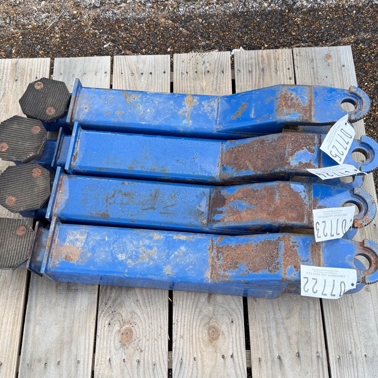 #7724 • Heavy Duty Hitch