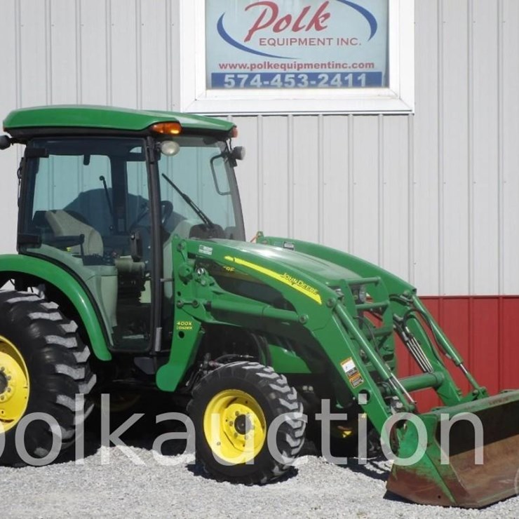 2008 JOHN DEERE 4720