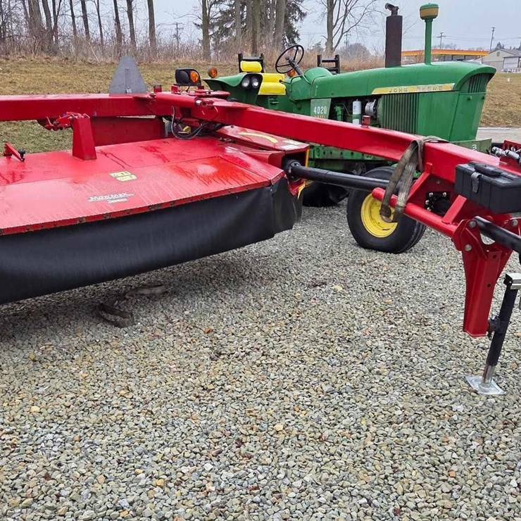 2020 NEW HOLLAND 210