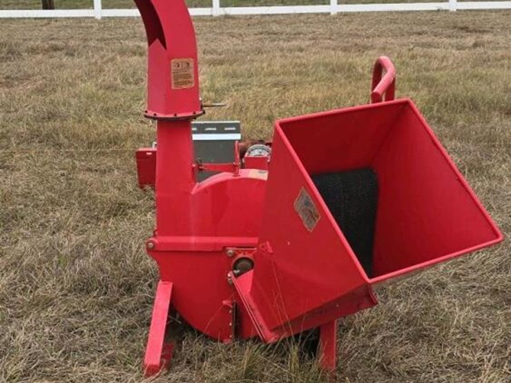 titan-wcbx425-3ph-shredder,-s/n-23784-image-2