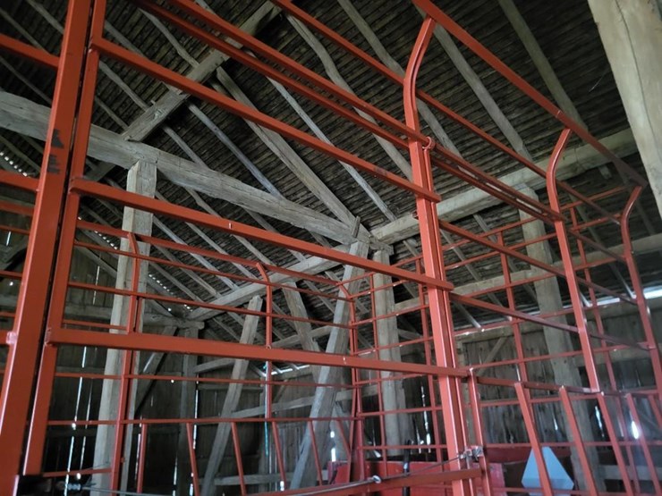 meyer-kicker-wagon-w/unverferth-rge10-running-gear---tag-#1113-image-8