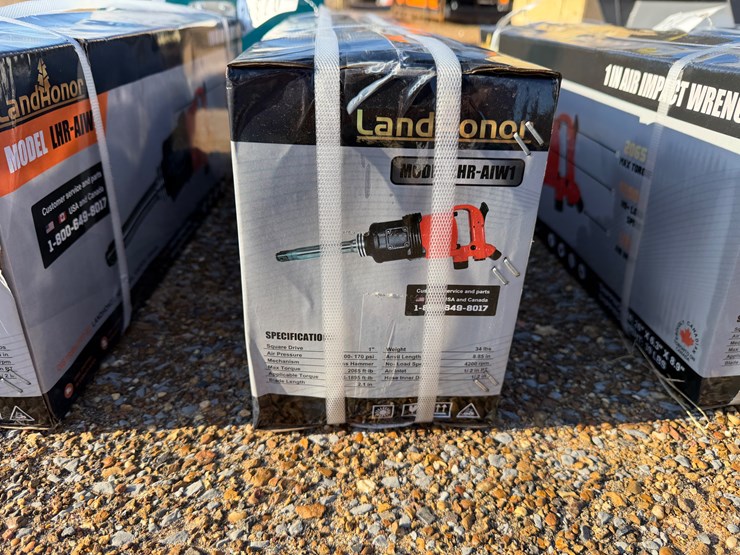 #7842-•-land-honor-1"-air-impact-wrench-image-2