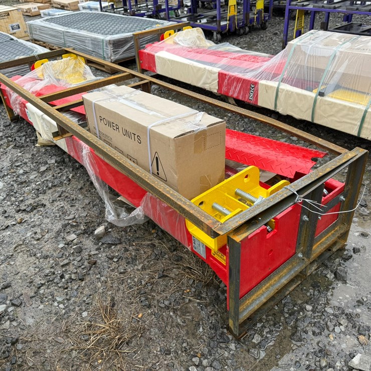 #22790 • Unused AGT ATK-B1000 10,000lb Two-Post Base Auto Lift GYSJE320903251719