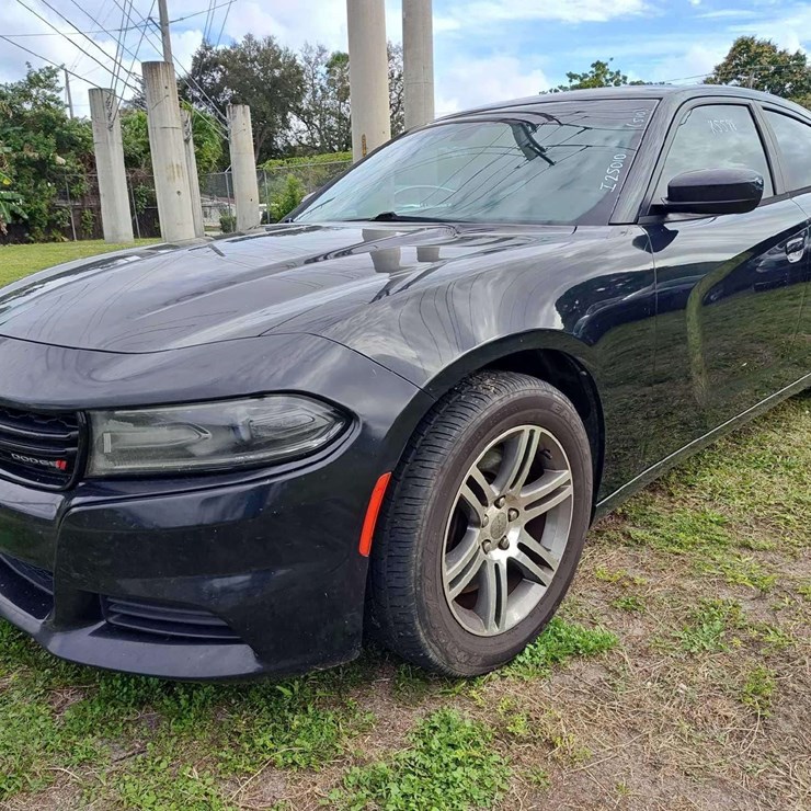 2015 Dodge Charger Sedan