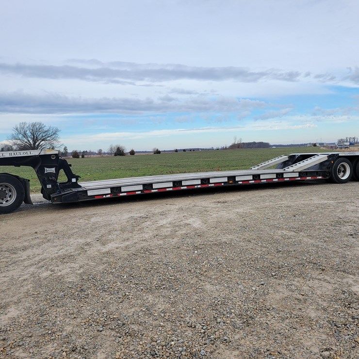 2008 LANDOLL HAULOLL