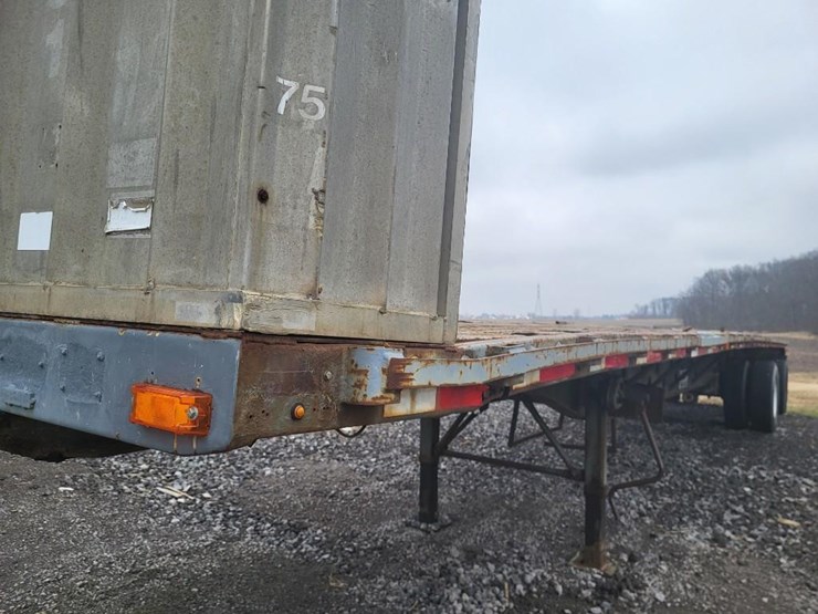 1997-transcraft-tl-2000-super-beam-spread-axle-flatbed-semi-trailer-image-12