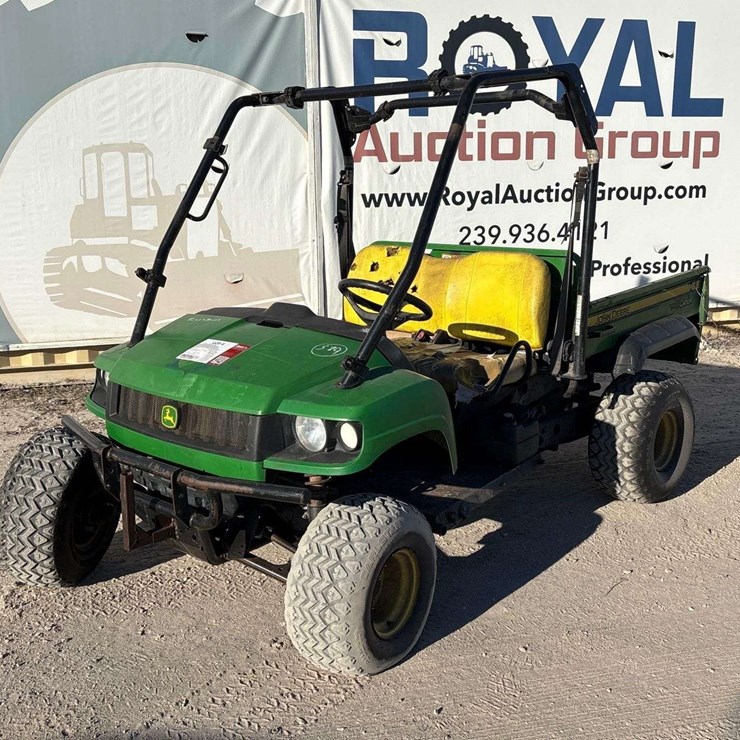 2016 JOHN DEERE GATOR