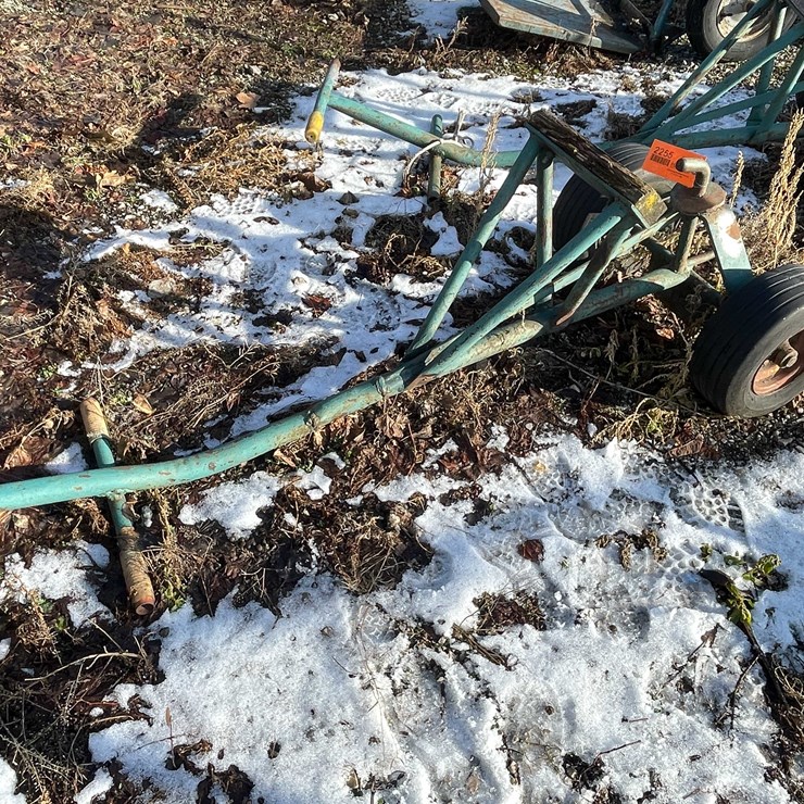 #2255 • Rubber Roll Mover