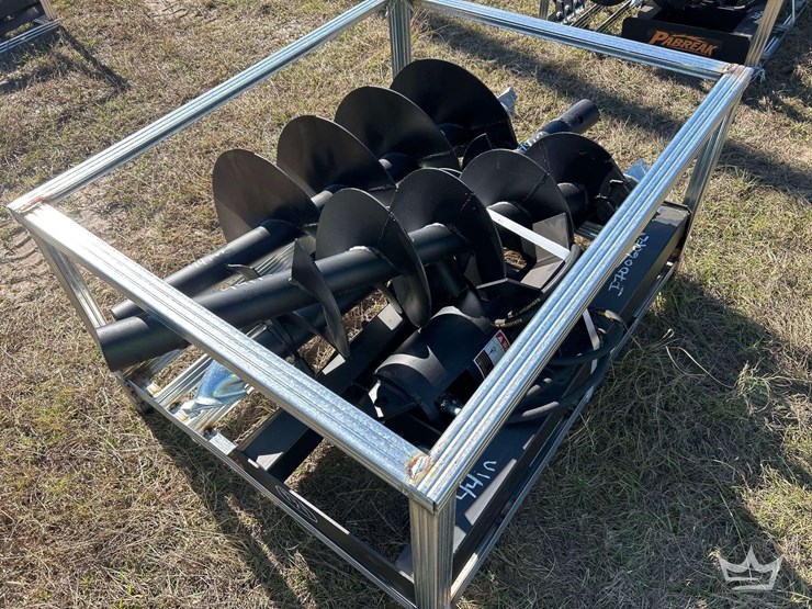 2025-pabreak-auger-bits-and-plate-skid-steer-attachment-image-4
