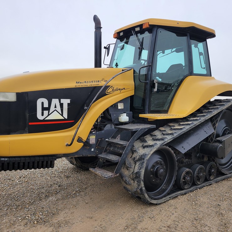 1998 CAT 45 track tractor