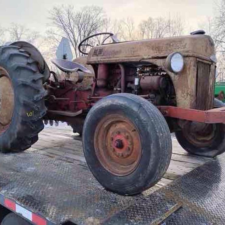 FORD 8N