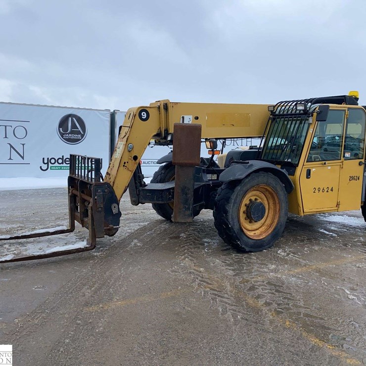 2012 CATERPILLAR TL943