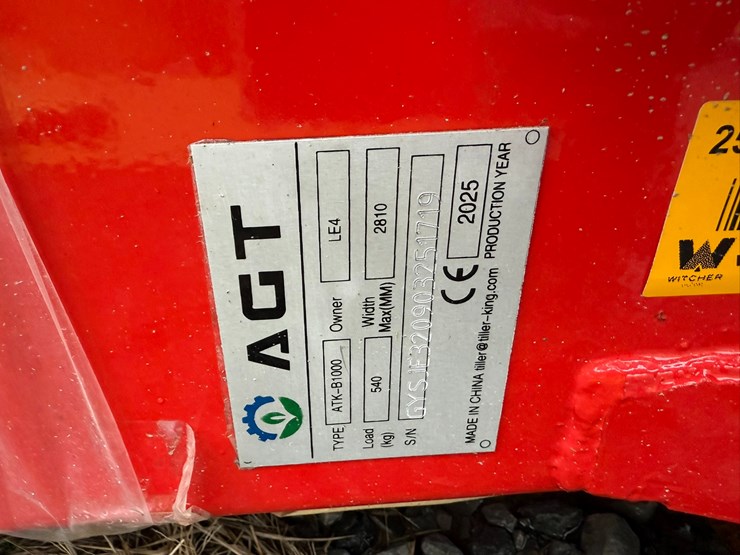 #22790-•-unused-agt-atk-b1000-10,000lb-two-post-base-auto-lift-gysje320903251719-image-7