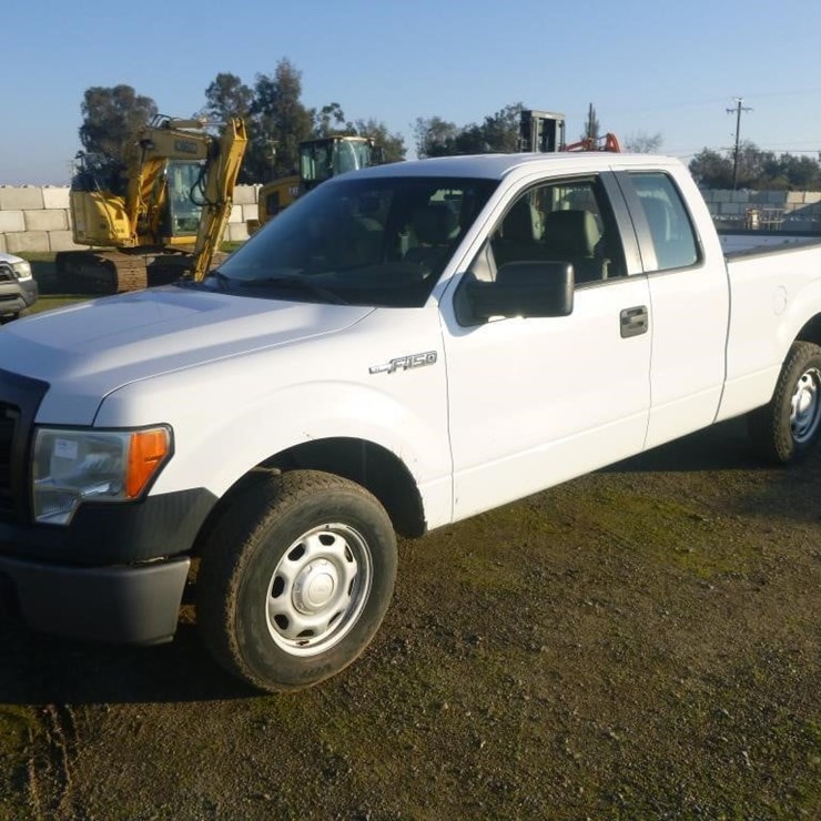 2013 FORD F150