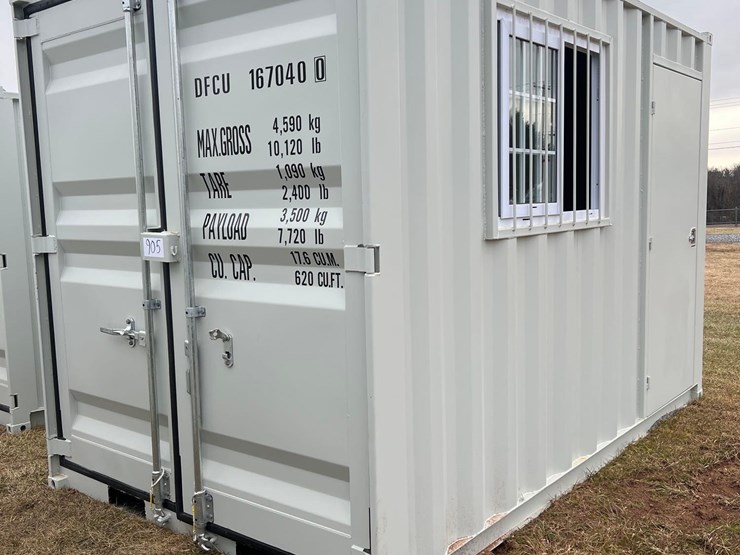 12'x7'4"-sea-container-w/-side-door-image-1