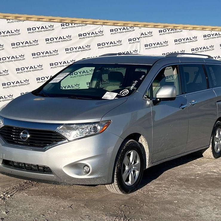 2017 NISSAN QUEST