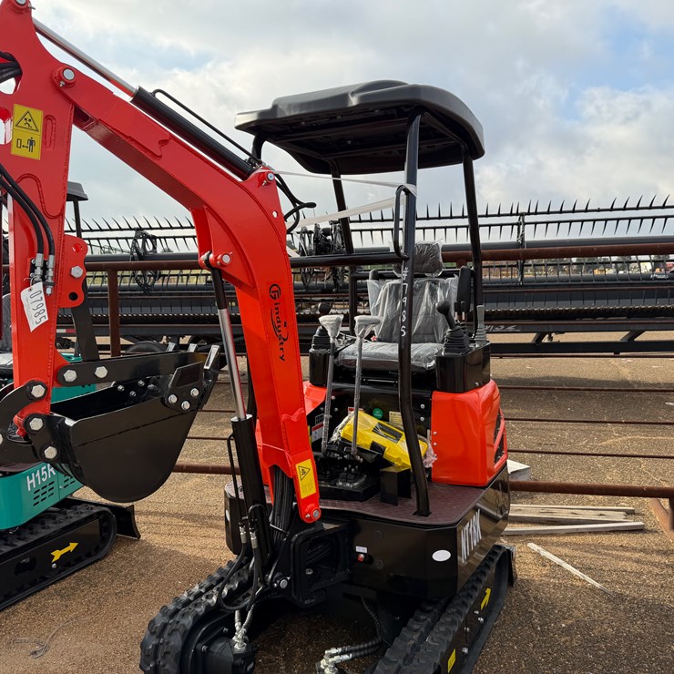 2025 CFG INDUSTRY NT18K