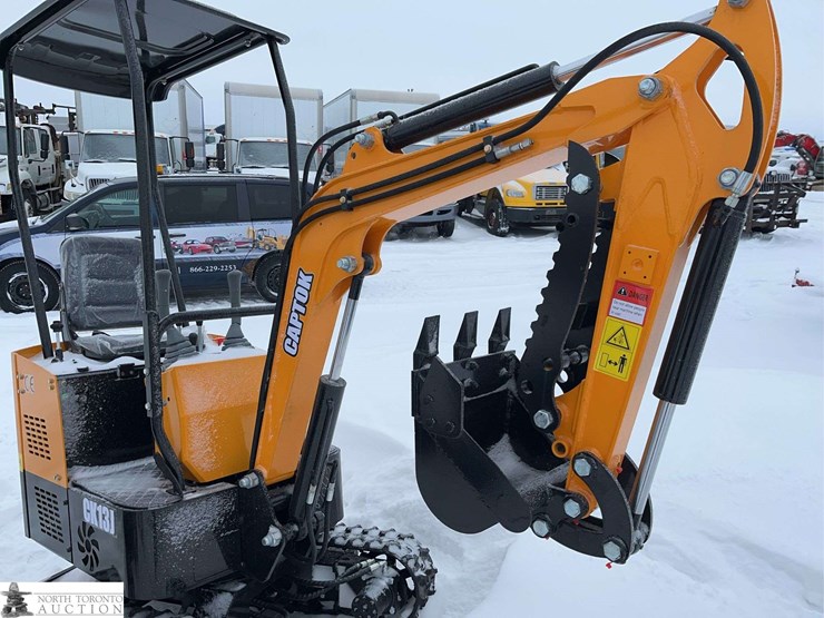 2026-unused-captok-ck13-mini-excavator-image-3