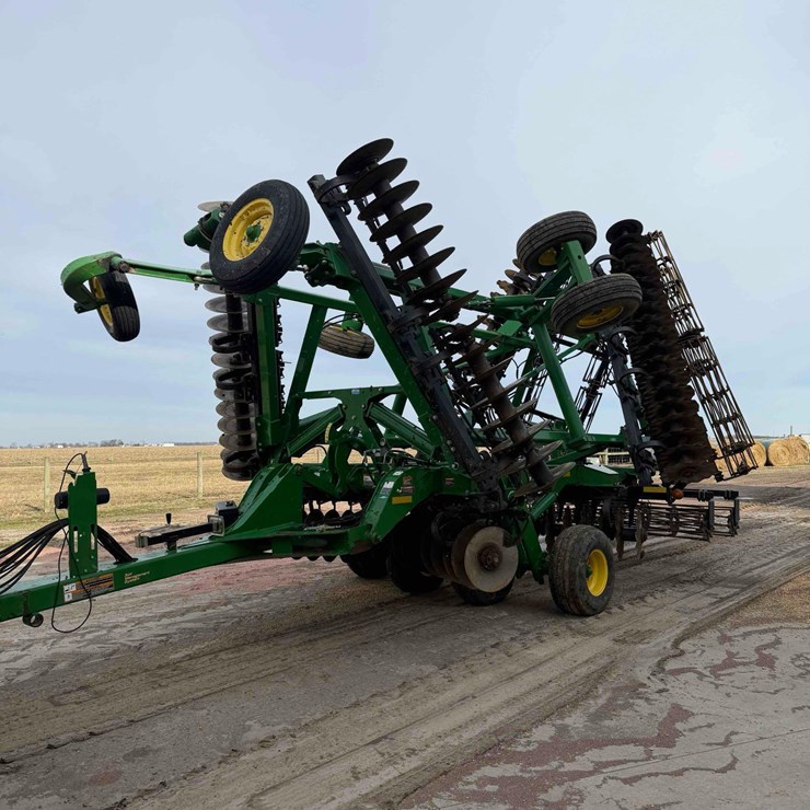 2013 JOHN DEERE 2623VT