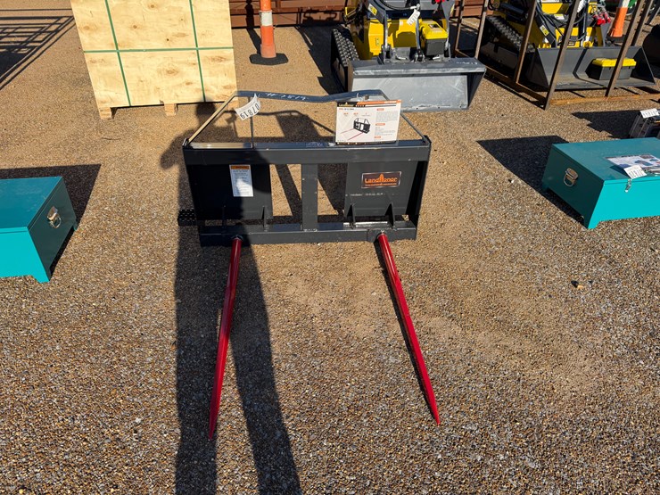 #7819-•-land-honor-skid-steer-bale-spear-image-3