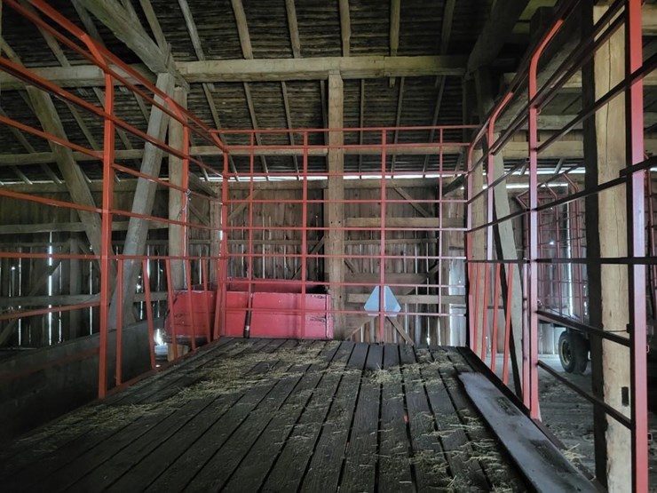 meyer-kicker-wagon-w/unverferth-rge10-running-gear---tag-#1113-image-22