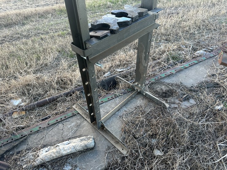 #35631-•-cen-machinery-20ton-hydraulic-shop-press-image-8