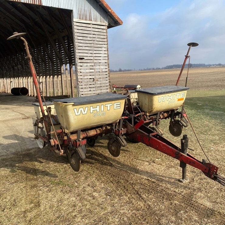WHITE 543