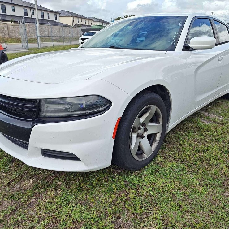 2015 Dodge Charger Sedan