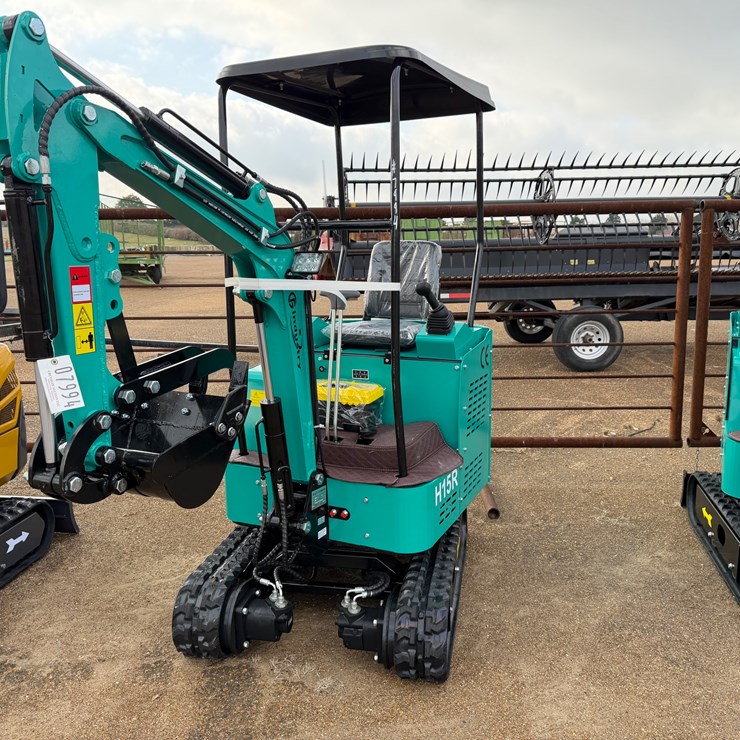 2025 CFG INDUSTRY H15R