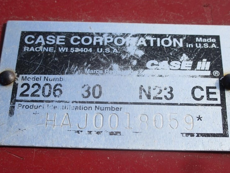 3082---(2002)-case-2206-6-row-corn-head-(sn#-haj0018059)-image-10