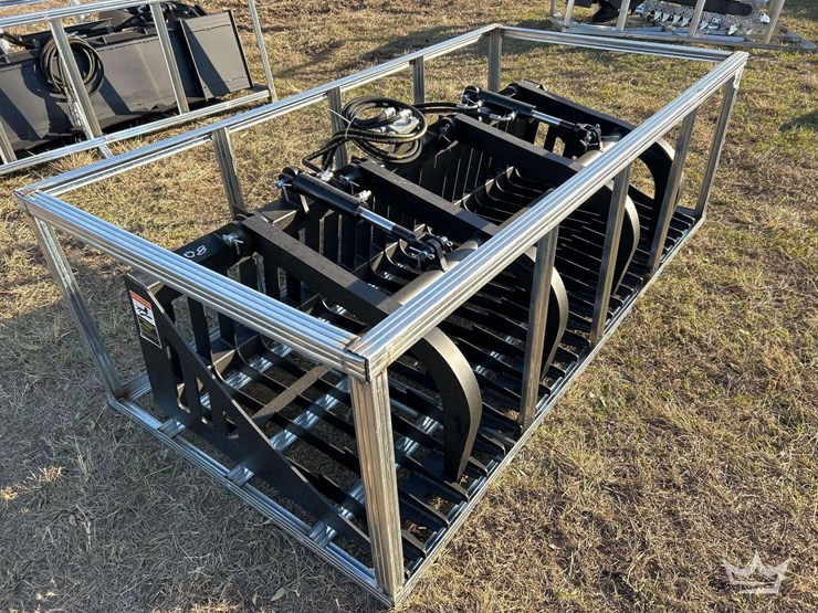 2025-80in.-hydraulic-dual-cylinder-root-grapple-skid-steer-attachment-image-2