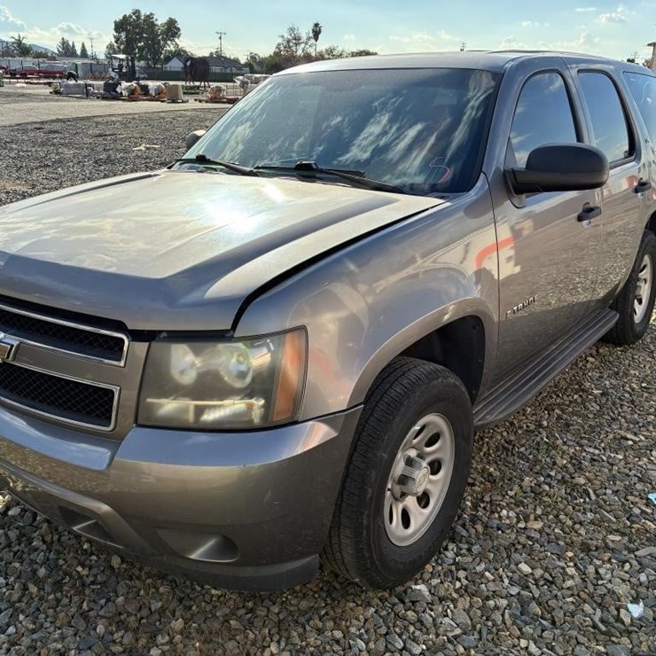 2008 CHEVROLET TAHOE