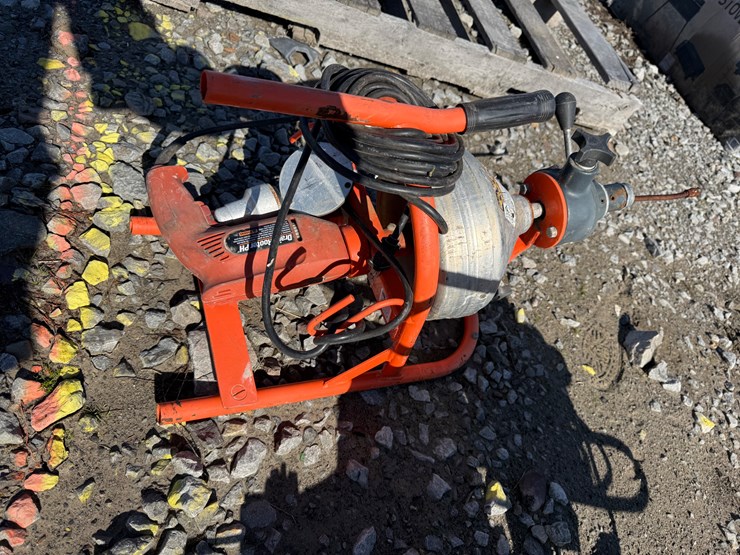 #28201-•-lot-of-(2)-roto-rooters-&-wheel-chair-lift-inv#-28201-image-13