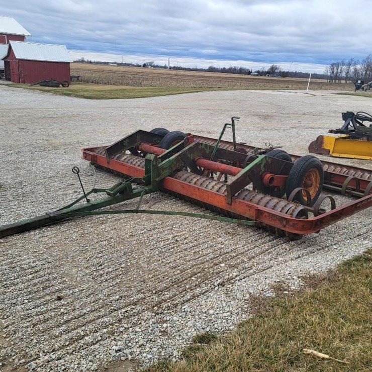 Brillion Cultimulcher