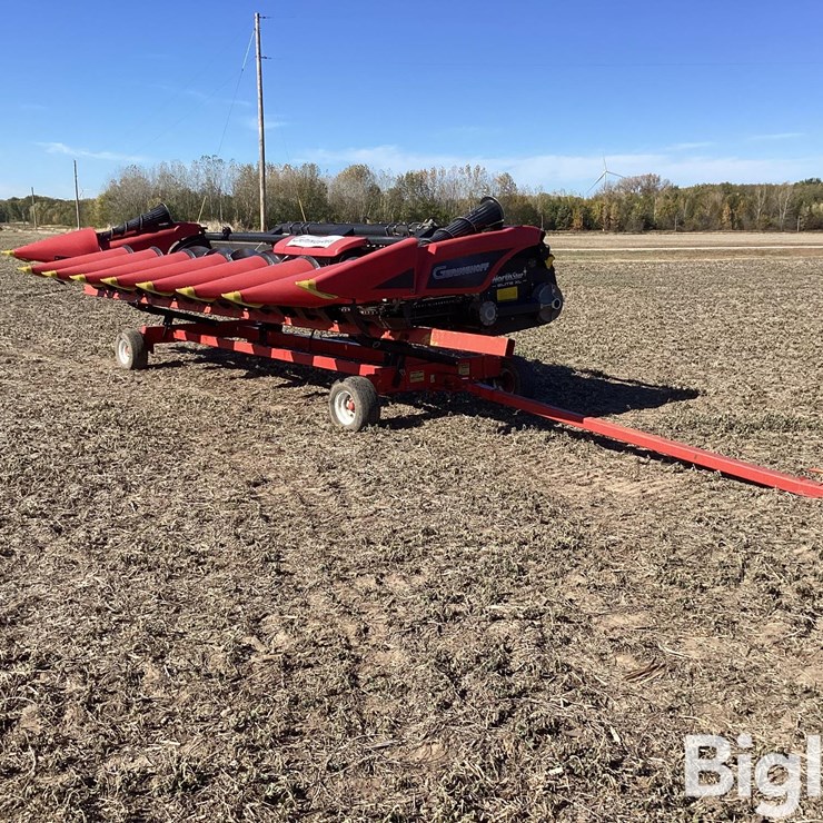 2012 GERINGHOFF NS800