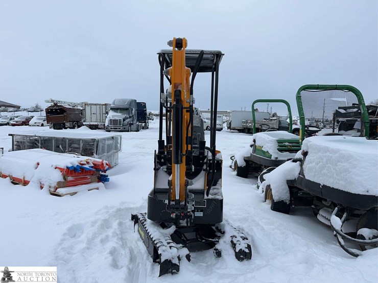 2026-unused-captok-ck13-mini-excavator-image-2