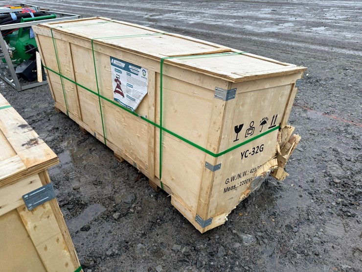 #22762-•-unused-agt-yc-26g-portable-sawmill-yc-26g202511026-image-3